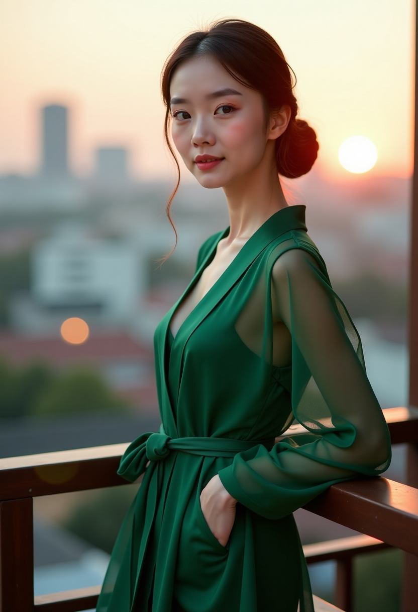 要你好看